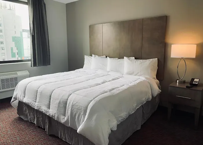 Capital Hotel Long Island City